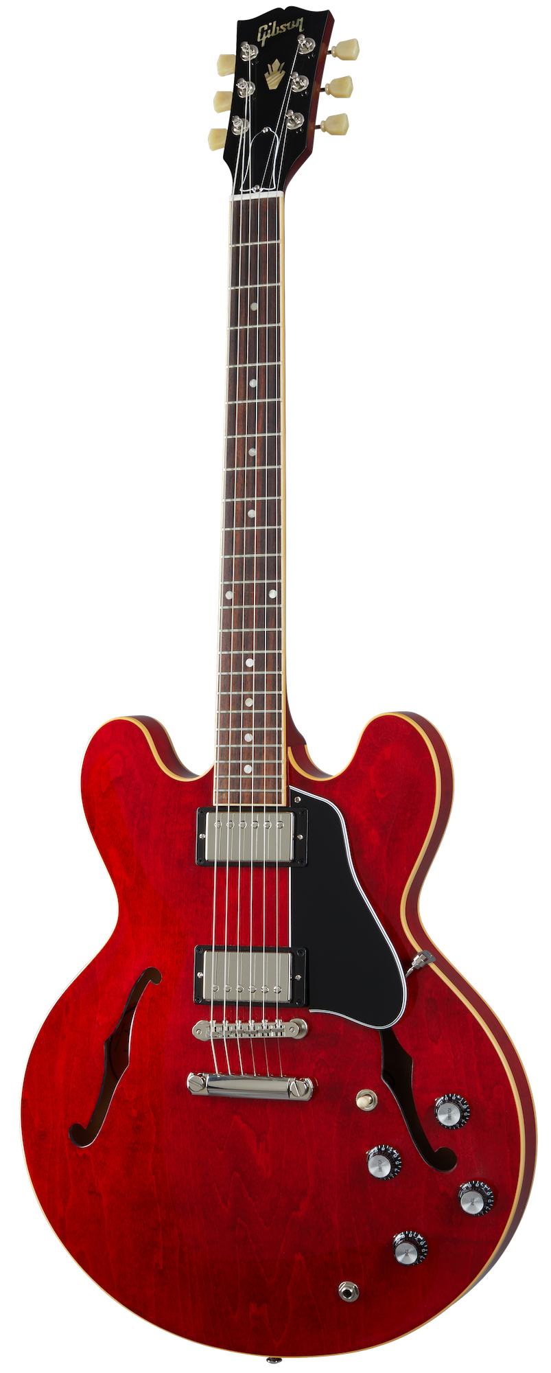 Gibson ES-335 Sixties Cherry